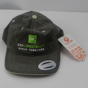 COCONSTRUCT Build Together Authentic Classics Cap